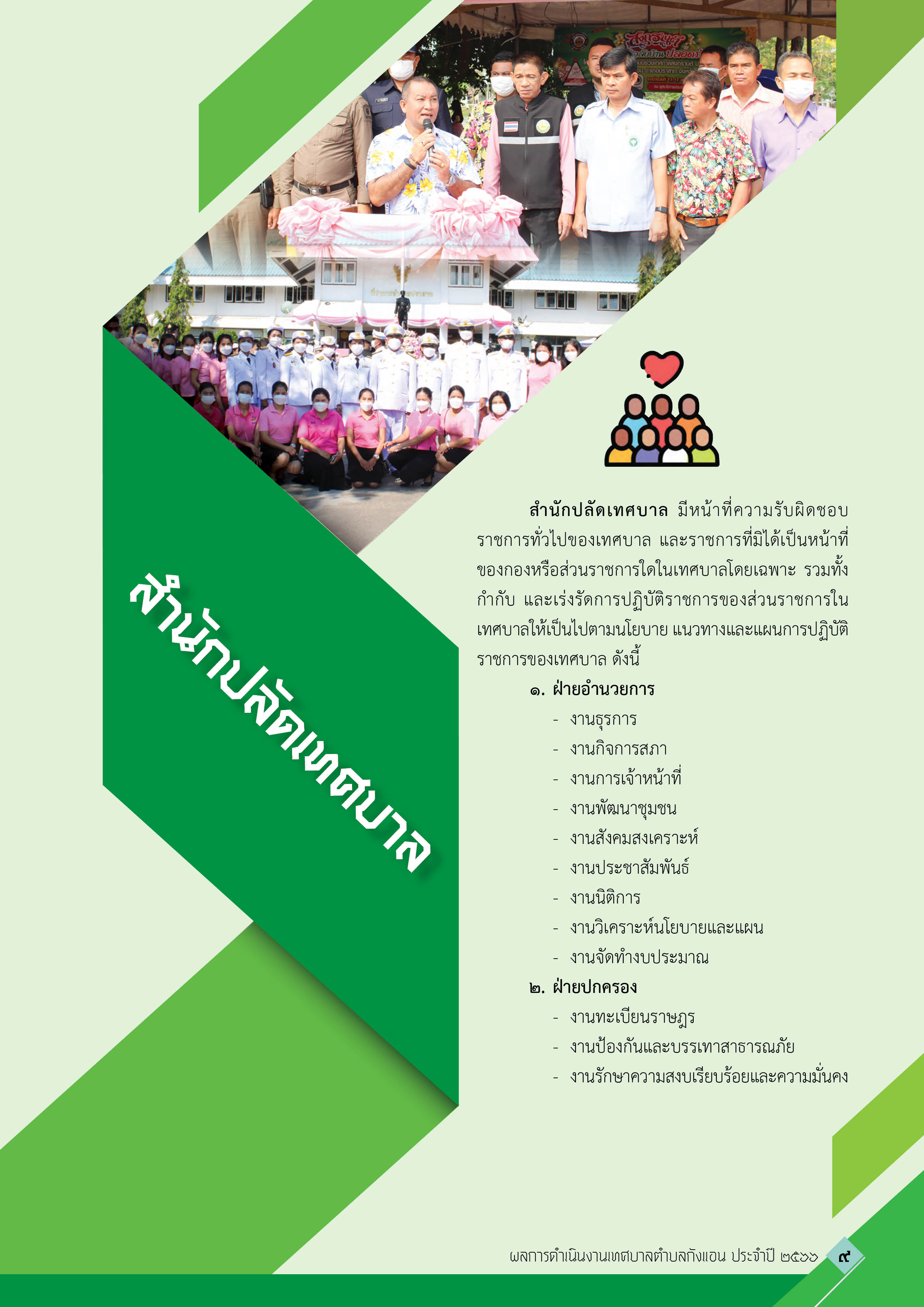วารสารเทศบาลตำบลกังแอน-2566