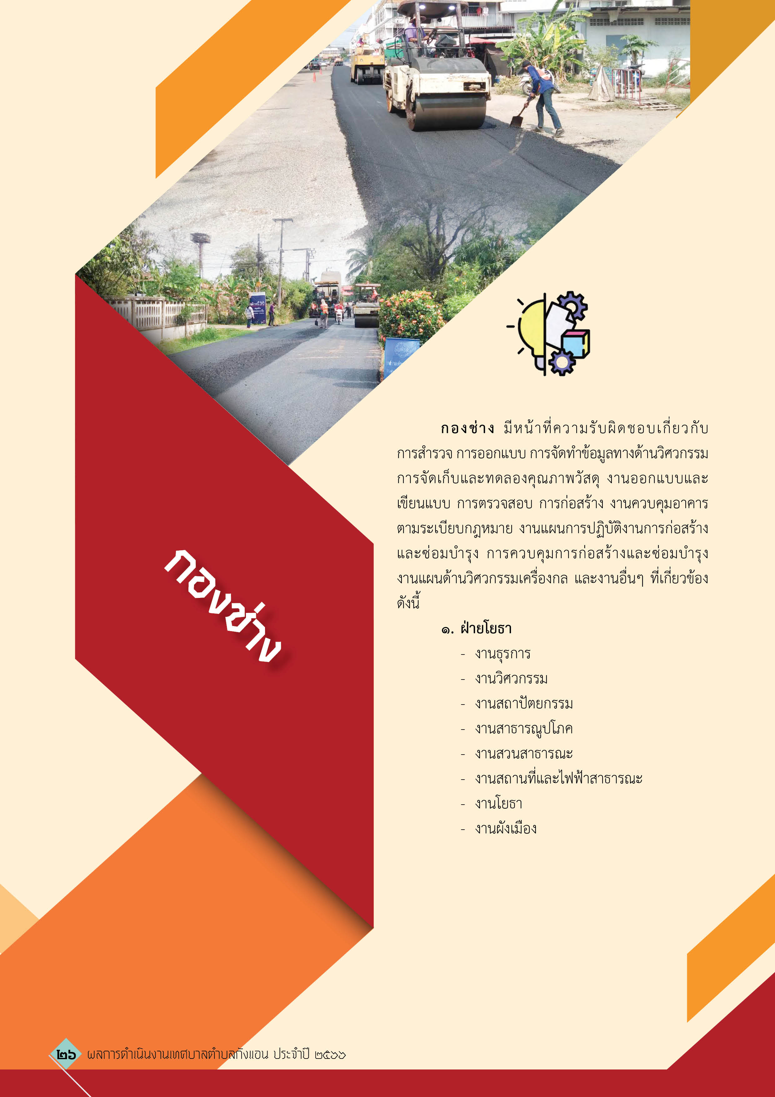 วารสารเทศบาลตำบลกังแอน-2566
