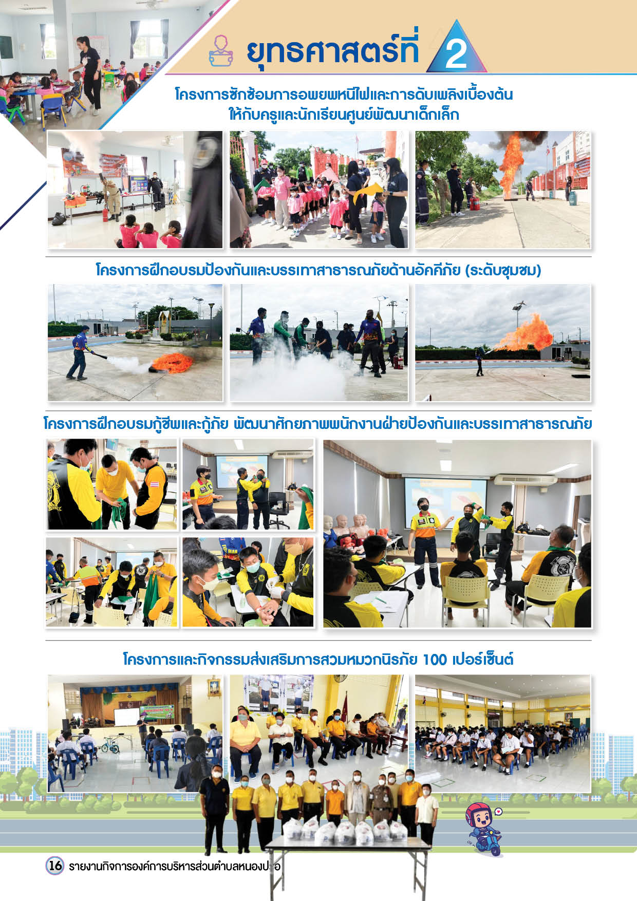วารสารองค์การบริหารส่วนตำบลหนองปรือ